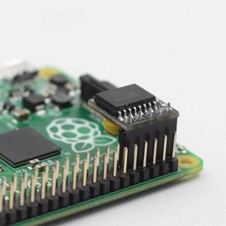 RELOJ EN TIEMPO REAL PARA RASPBERRY PI - RTC - DS3231 FOR PI