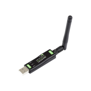 MODULO USB A LORA PARA TRANSMISION DE DATOS