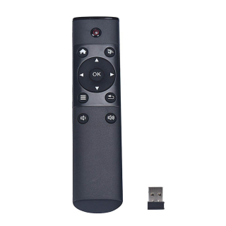 AIR MOUSE CONTROL REMOTO 11 BOTONES WIRELESS