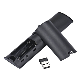 AIR MOUSE CONTROL REMOTO 11 BOTONES WIRELESS