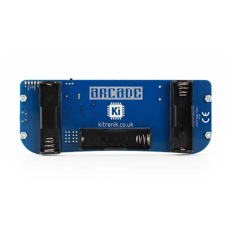 Arcade Maker Code Racing KITRONIK ARCADE PARA MAKERCODE ARCADE