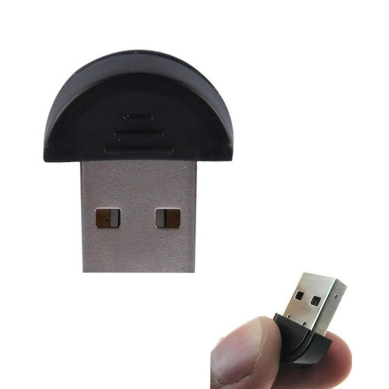 MICRO ADAPTADOR BLUETOOTH 2.0 USB