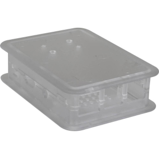 CAJA TEKO TRANSLUCIDA PARA RASPBERRY PI 2 B / PI B+