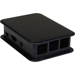 CAJA TEKO TRANSLUCIDA PARA RASPBERRY PI 3B / 2 B / PI B+