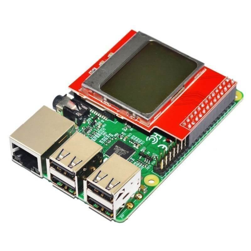 MINI DISPLAY LCD 1.65