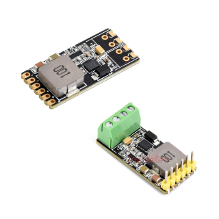 MINI CONVERSOR STEP-DOWN BUCK 3,3V/5V 4A