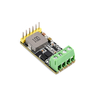 MINI CONVERSOR STEP-DOWN BUCK 3,3V/5V 4A