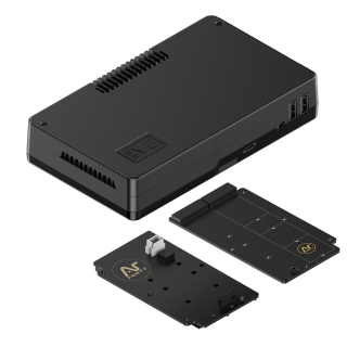 ARGON ONE V5 M.2 NVMe PARA RASPBERRY PI 5