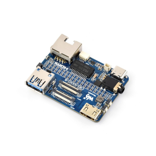 NANO BASE BOARD (B) PARA RASPBERRY PI COMPUTE MODULE 5
