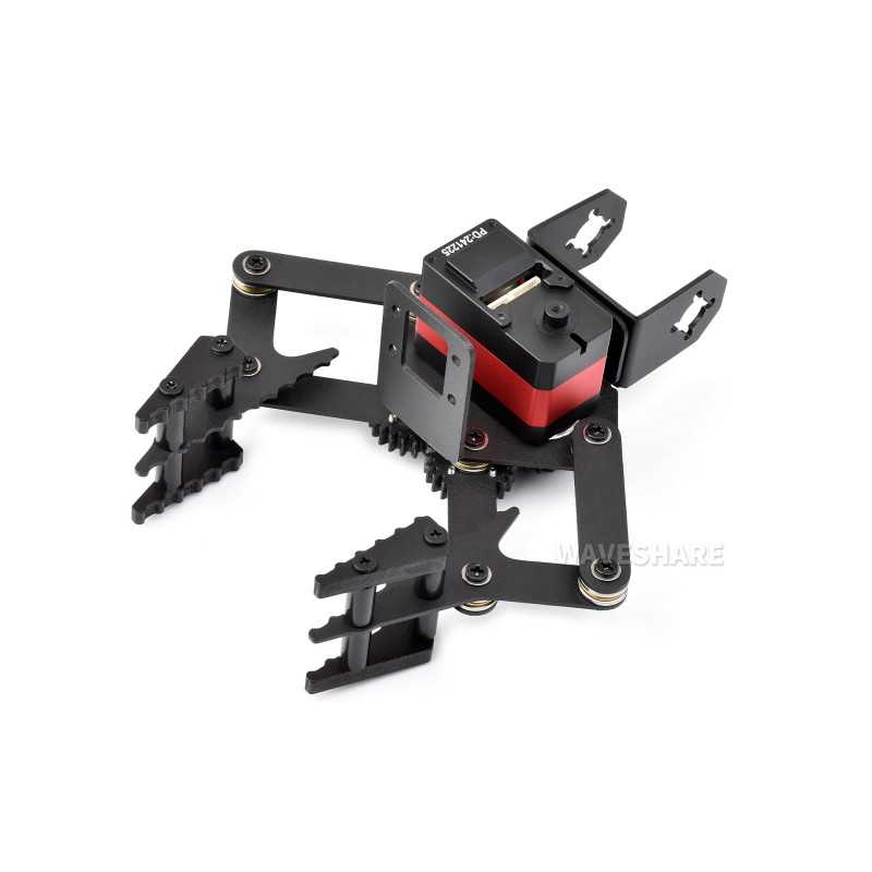 PINZA DE BRAZO ROBOTICO - SERVOS SERIAL BUS