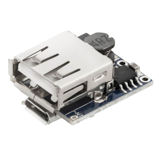 MODULO CARGA/DESCARGA BATERÍAS LITIO TP5400