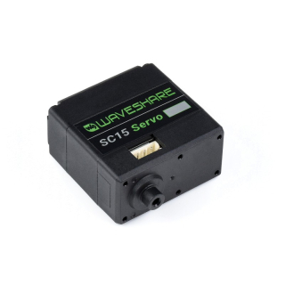 SERVO BUS SERIE SC15 17KG TORQUE