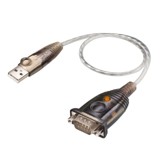 ADAPTADOR USB A RS232 - 35CM