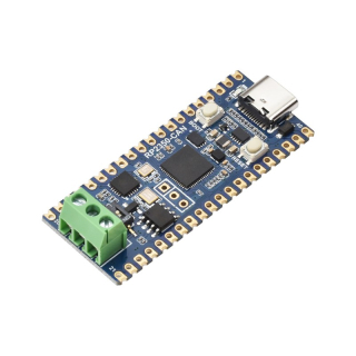 PLACA DESARROLLO RP2350 + CONTROLADOR CAN