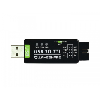 CONVERSOR INDUSTRIAL USB A TTL - FT232RNL