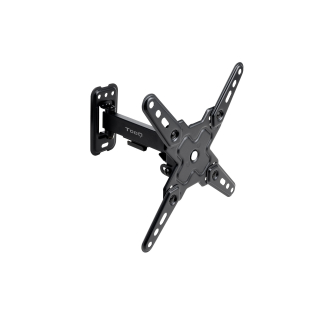 TOOQ LP1343TN-B SOPORTE DE PARED GIRATORIO E INCLINABLE PARA MONITOR Y TV 13"-43"