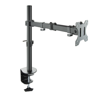 TOOQ DB1032TN-B SOPORTE DE MESA GIRATORIO E INCLINABLE PARA MONITOR 13"-32" NEGRO