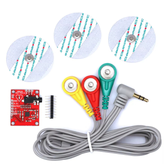MODULO SENSOR ELECTROCARDIOGRAMA ECG AD8232