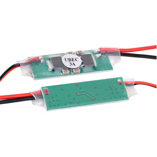 UBEC CONVERSOR DC/DC STEP-DOWN 5V 3A