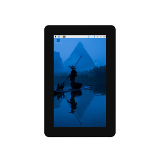 PANTALLA 7" DSI 720x1280 - TACTIL 10 PUNTOS CAPACITIVO