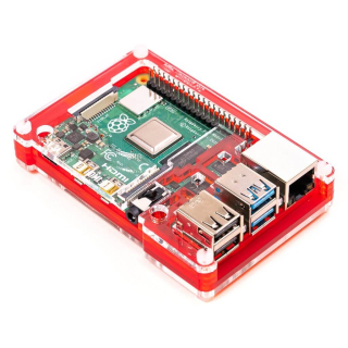 PIMORONI PIBOW COUPE 4 (SOLO RASPBERRY PI 4)