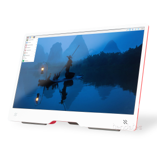 RASPBERRY PI MONITOR - 15,6" IPS 1920x1080 HDMI