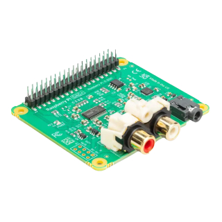 RASPBERRY PI PI-DAC+ AUDIO HAT