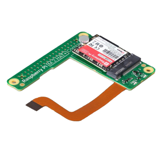 RASPBERRY PI M.2 HAT+ COMPACT