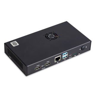 RASPBERRY PI COMPUTE MODULE 5 IO CASE