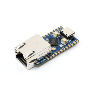 MINI PLACA DESARROLLO RP2350 CON ETHERNET