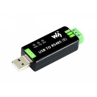 CONVERSOR INDUSTRIAL USB A RS485 - CH343G