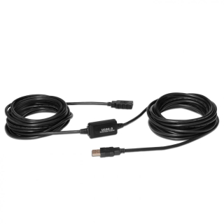 CABLE USB 2.0 ALARGADOR 15M ACTIVO