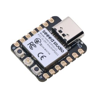 SEEED XIAO ESP32-C3 – WIFI/BLUETOOTH