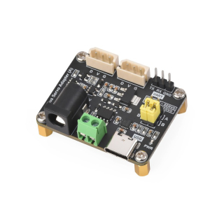 CONTROLADOR SERVO BUS SERIE - ST/SC