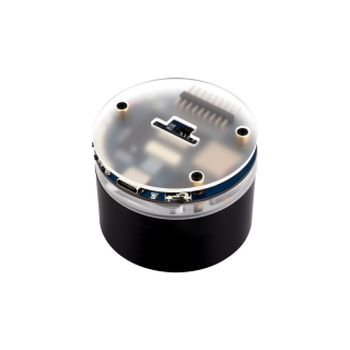ALTAVOZ INTELIGENTE IA CON ESP32-S3 – MICROFONO DUAL, REDUCCION DE RUIDO, LUZ RGB