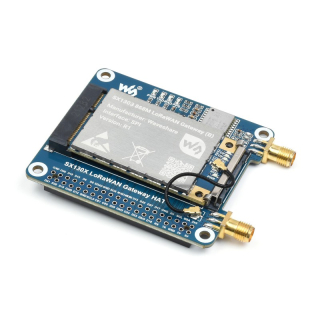 HAT GATEWAY LORAWAN SX1303 868MHz