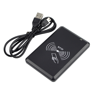 LECTOR NFC IC POR USB – ISO14443A S50/S70/F08/NTAG