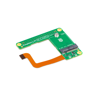 RASPBERRY PI M.2 HAT+ COMPACT