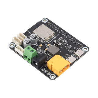 HAT CONTROLADOR SERVOS BUS SERIE RS485 - ESP32