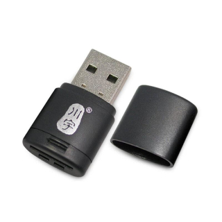 LECTOR/GRABADOR USB PARA MICROSD MICROSDHC MICROSDXC