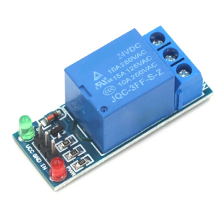 MODULO RELE 1 CANAL 5V - BAJO NIVEL