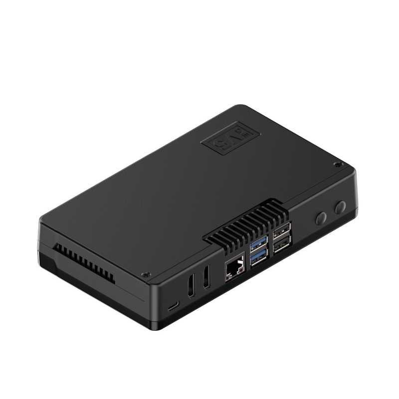 ARGON ONE V5 PARA RASPBERRY PI 5