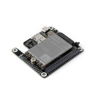 WAVESHARE HAT+ PCIe 5G/4G/3G PARA RASPBERRY PI 5 - RM530N-GL MMWAVE