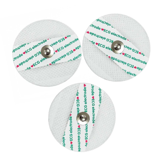 PACK RECAMBIO 3 ELECTRODOS ECG ADHESIVOS