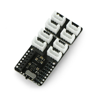 SEEED BASE SHIELD PARA XIAO – GESTION BATERIA