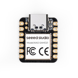 SEEEDUINO XIAO SAMD21 - COMPATIBLE ARDUINO