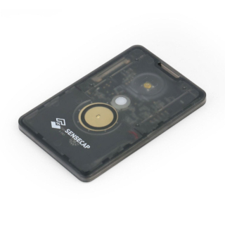 SENSECAP CARD TRACKER T1000-E - LOCALIZADOR GPS MESHTASTIC