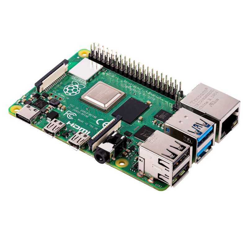 Raspberry Pi 4 Model B セット RASPBERRY PI 4 - MODELO B - 1GB
