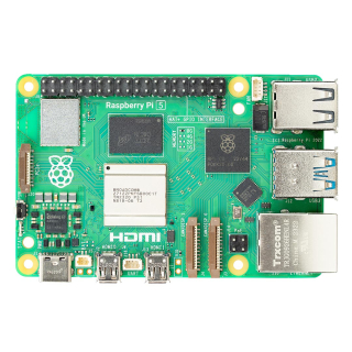 RASPBERRY PI 5 16GB, 8GB, 4GB, 2GB, 1GB – MODELO B