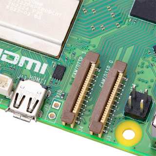RASPBERRY PI 5 16GB, 8GB, 4GB, 2GB, 1GB – MODELO B